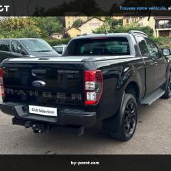 Ford Ranger 2.0 EcoBlue 213ch Stop&Start Super Cab Wildtrak e-4WD BVA10 Sarlat-la-Can&eacute;da