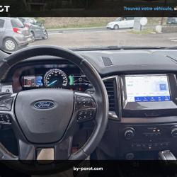 Ford Ranger 2.0 EcoBlue 213ch Stop&Start Super Cab Wildtrak e-4WD BVA10 Sarlat-la-Can&eacute;da