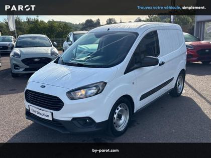 Ford Transit - 1.5 TDCI 100ch Stop&Start Trend - 10 990 €