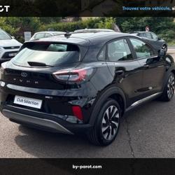 Ford Puma 1.0 Flexifuel 125ch S&S mHEV Titanium Sarlat-la-Can&eacute;da