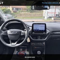 Ford Puma 1.0 Flexifuel 125ch S&S mHEV Titanium Sarlat-la-Can&eacute;da