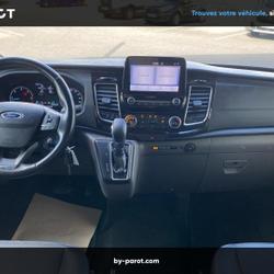 Ford Transit Custom 320 L1H1 2.0 EcoBlue 185 S&S Cabine Approfondie Sport BVA6 7cv Sarlat-la-Can&eacute;da
