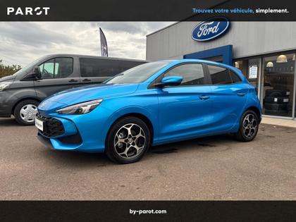 MG MG3 - 1.5 Hybrid+ 195ch Luxury - 17 900 €