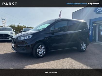 Ford Transit - 1.0E 100ch Stop&Start Trend - 10 990 €