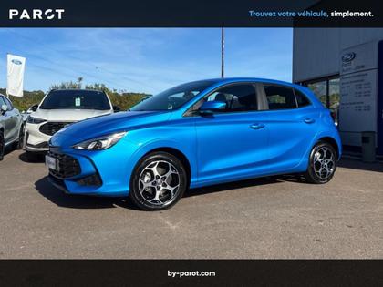 MG MG3 - 1.5 Hybrid+ 195ch Comfort - 16 490 €