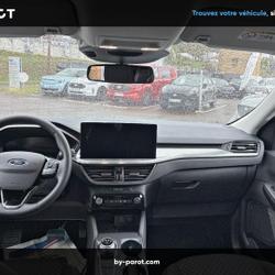 Ford Kuga 2.5 Duratec 180ch Hybrid FlexiFuel Titanium B occasion - Sarlat-la-Can&eacute;da - photo 3/30