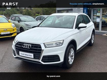 Audi Q5 - 35 TDI 163ch Design quattro S tronic 7 Euro6dT - 24 990 €