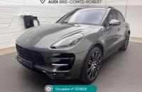 Porsche Macan Macan Turbo 3.6 V6 440 ch Pack Performance PDK à Brie-Comte-Robert