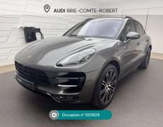 Porsche Macan Brie-Comte-Robert