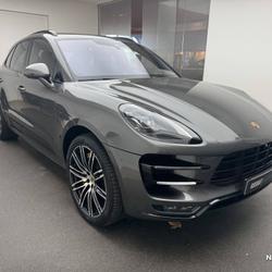 Porsche Macan Turbo 3.6 V6 440 ch Pack Performance PDK occasion - Brie-Comte-Robert - photo 3/42