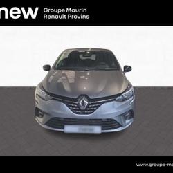 Renault Clio 5 1.6 E-Tech 145ch full hybrid Techno Provins