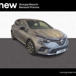 Renault Clio 5 1.6 E-Tech 145ch full hybrid Techno Provins