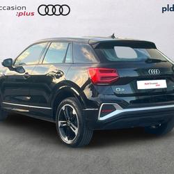 Audi Q2 Q2 35 TFSI 150 S tronic 7 S line Marseille 11e Arrondissement
