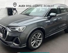Audi Q3 Brie-Comte-Robert