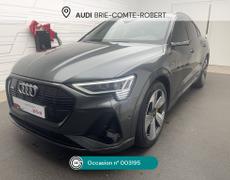 Audi e-tron Brie-Comte-Robert