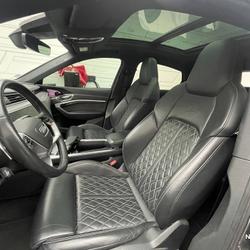 Audi e-tron e-tron Sportback 55 quattro 408 ch Brie-Comte-Robert