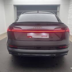 Audi e-tron e-tron Sportback 55 quattro 408 ch Brie-Comte-Robert