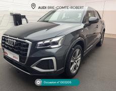 Audi Q2 Brie-Comte-Robert