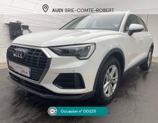 Audi Q3 Brie-Comte-Robert