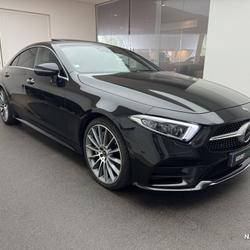Mercedes CLS Classe CLS 400d 4Matic 9G-Tronic Brie-Comte-Robert
