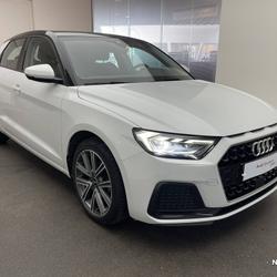 Audi A1 Sportback A1 Sportback 25 TFSI 95 ch BVM5 Advanced Brie-Comte-Robert