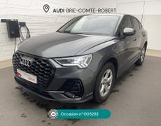 Audi Q3 - Q3 45 TFSIe 245 ch S tronic 6 S line - 32 290 €