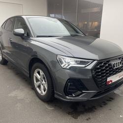 Audi Q3 Q3 45 TFSIe 245 ch S tronic 6 S line Brie-Comte-Robert