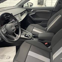 Audi A3 Sportback A3 Sportback 30 TFSI Mild Hybrid 110 S tronic 7 Design Brie-Comte-Robert