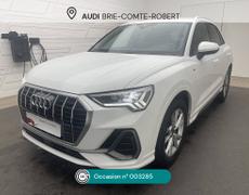 Audi Q3 - Q3 35 TFSI 150 ch S tronic 7 S line - 34 890 €
