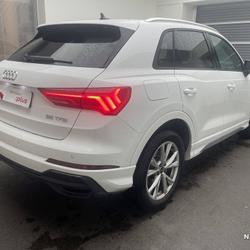Audi Q3 Q3 35 TFSI 150 ch S tronic 7 S line Brie-Comte-Robert