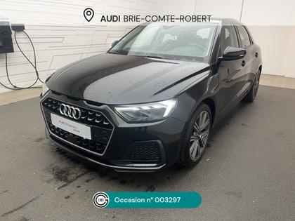 Audi A1 Sportback - A1 Sportback 30 TFSI 110 ch BVM6 Advanced 2 - 19 990 €