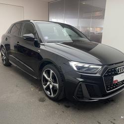 Audi A1 Sportback A1 Sportback 30 TFSI 110 ch S tronic 7 S Line Brie-Comte-Robert