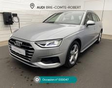 Audi A4 Avant Brie-Comte-Robert