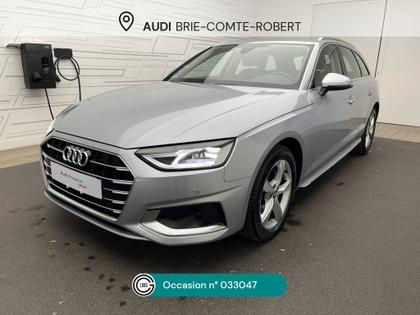 Audi A4 Avant - A4 Avant 35 TFSI 150 S tronic 7 Business Line - 24 290 €