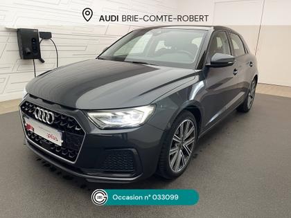 Audi A1 Sportback - A1 Sportback 30 TFSI 110 ch S tronic 7 Advanced 2 - 20 890 €