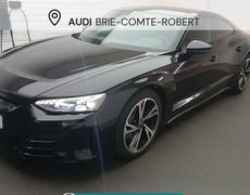 Audi e-tron Brie-Comte-Robert