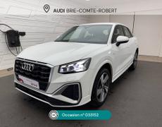 Audi Q2 - Q2 30 TFSI 110 BVM6 Advanced - 19 990 €