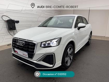 Audi Q2 - Q2 30 TFSI 110 BVM6 Advanced - 19 990 €