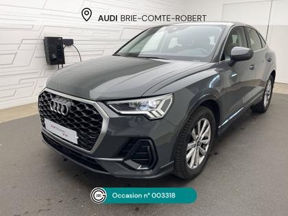 Audi Q3 - Q3 Sportback 35 TFSI 150 ch Advanced - 31 290 €