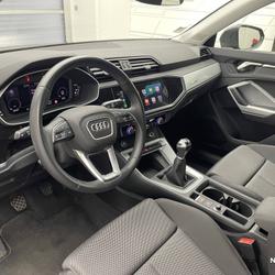 Audi Q3 Q3 Sportback 35 TFSI 150 ch Advanced Brie-Comte-Robert