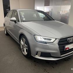 Audi A3 Sportback A3 Sportback 1.5 TFSI CoD 150 S Line Brie-Comte-Robert