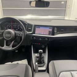 Audi A1 Sportback A1 Sportback 25 TFSI 95 ch BVM5 Design Luxe Brie-Comte-Robert