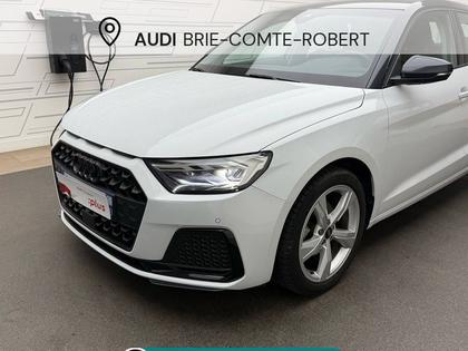 Audi A1 Sportback - A1 Sportback 30 TFSI 110 ch S tronic 7 Avus - 24 990 €
