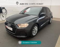 Audi A1 Sportback Brie-Comte-Robert