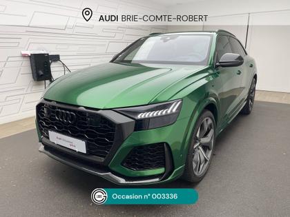 Audi Q8 - RS Q8 TFSI 600 ch Tiptronic 8 Quattro - 129 990 €