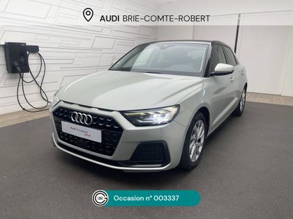 Audi A1 Sportback - A1 Sportback 30 TFSI 110 ch S tronic 7 Design - 21 990 €