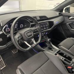 Audi Q3 Q3 35 TFSI 150 ch S tronic 7 Limited Brie-Comte-Robert