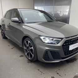 Audi A1 Sportback A1 Sportback 35 TFSI 150 ch S tronic 7 Comp&eacute;tition Brie-Comte-Robert