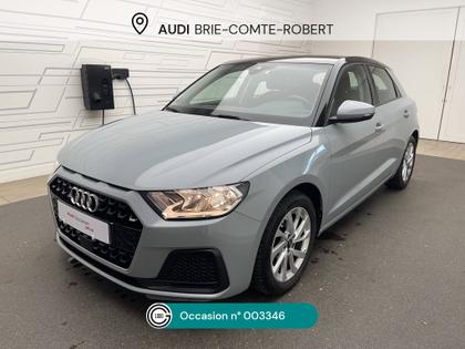 Audi A1 Sportback - A1 Sportback 30 TFSI 110 ch S tronic 7 Advanced - 21 990 €