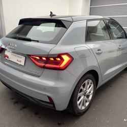 Audi A1 Sportback A1 Sportback 30 TFSI 110 ch S tronic 7 Advanced Brie-Comte-Robert
